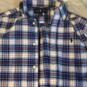 Ralph Lauren Button Down Shirt New